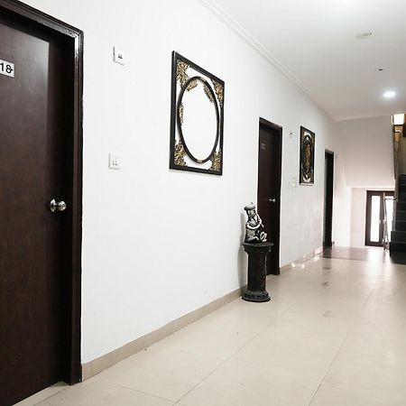 Hotel Om Paradise Near Igi Delhi Airport Νέο Δελχί Εξωτερικό φωτογραφία