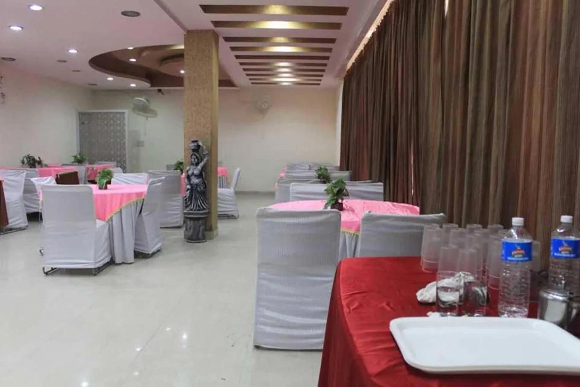 Hotel Om Paradise Near Igi Delhi Airport Νέο Δελχί Εξωτερικό φωτογραφία