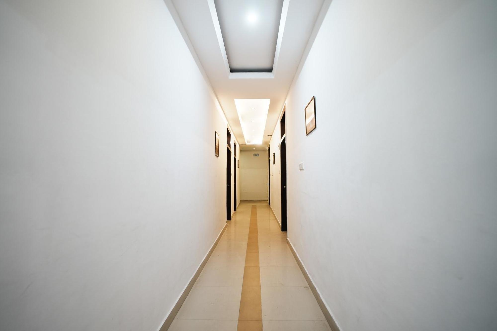Hotel Om Paradise Near Igi Delhi Airport Νέο Δελχί Εξωτερικό φωτογραφία