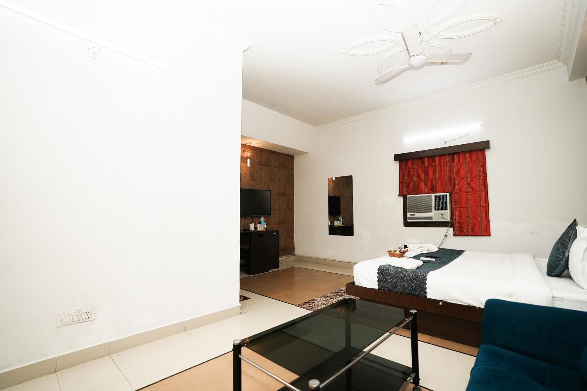 Hotel Om Paradise Near Igi Delhi Airport Νέο Δελχί Εξωτερικό φωτογραφία