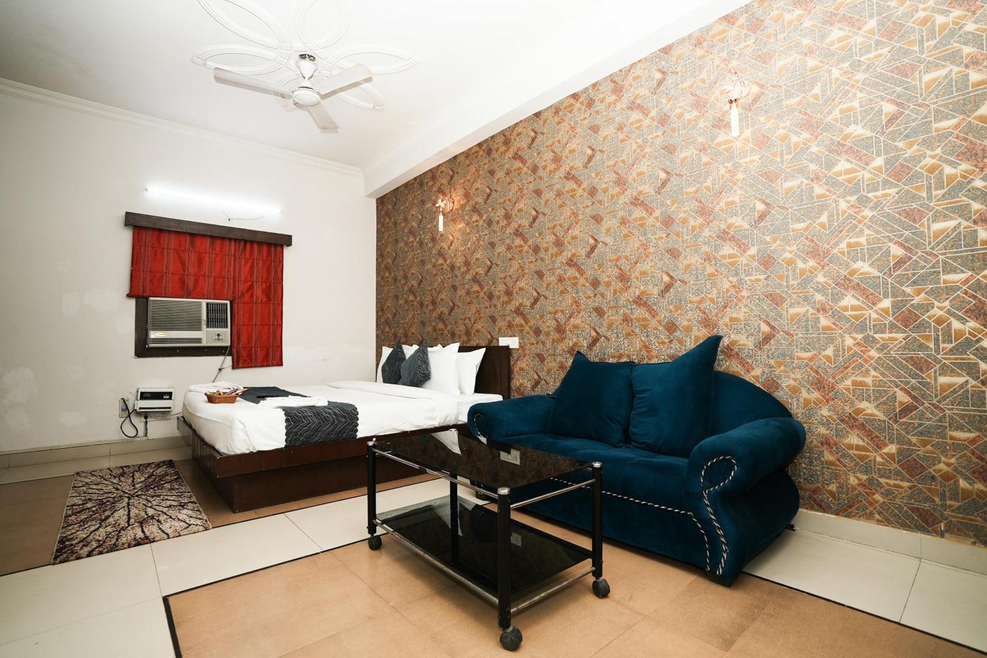 Hotel Om Paradise Near Igi Delhi Airport Νέο Δελχί Εξωτερικό φωτογραφία