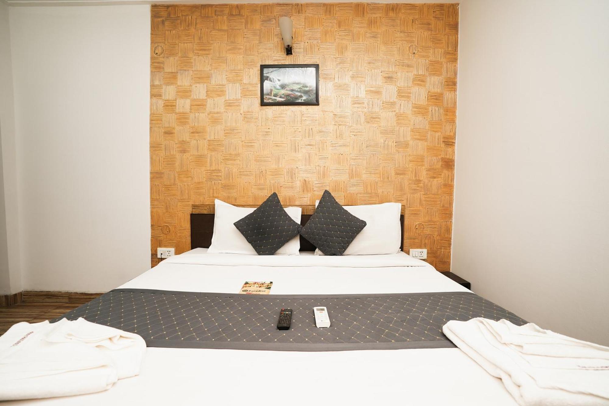 Hotel Om Paradise Near Igi Delhi Airport Νέο Δελχί Εξωτερικό φωτογραφία